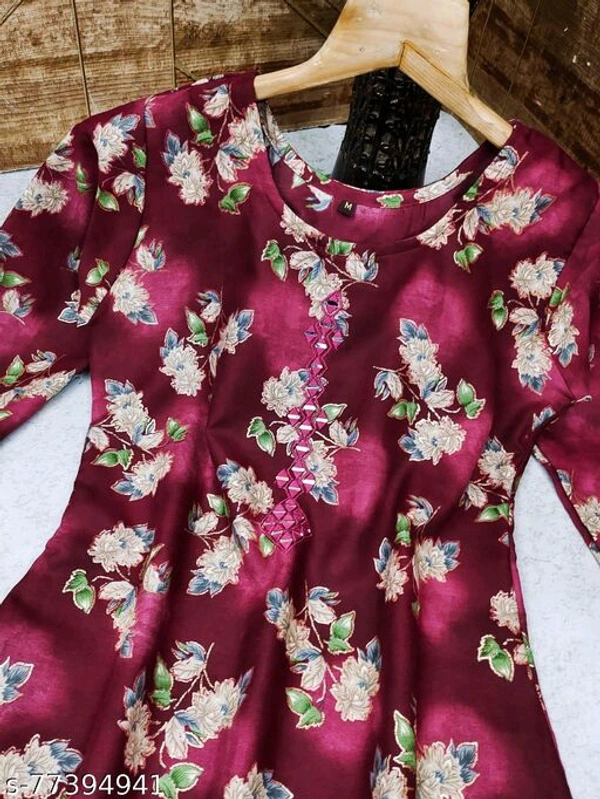 Checkout this latest Kurta Sets(M) - Maroon, XXL