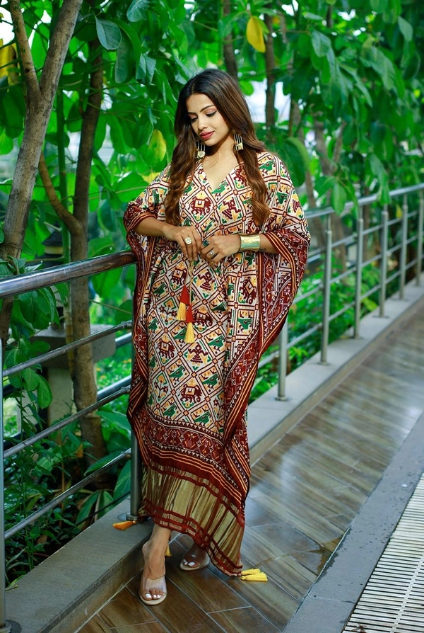*Kaftan*(am) - Brown