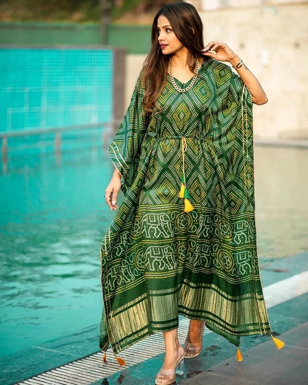 *Kaftan*(am) - Brown