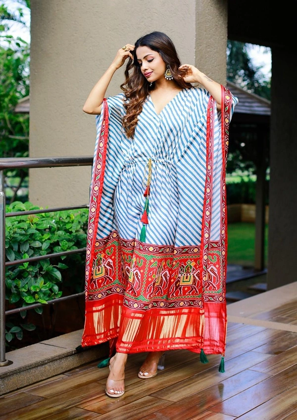 *Kaftan*(am) - Brown