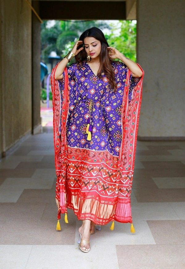 *Kaftan*(am) - Blue
