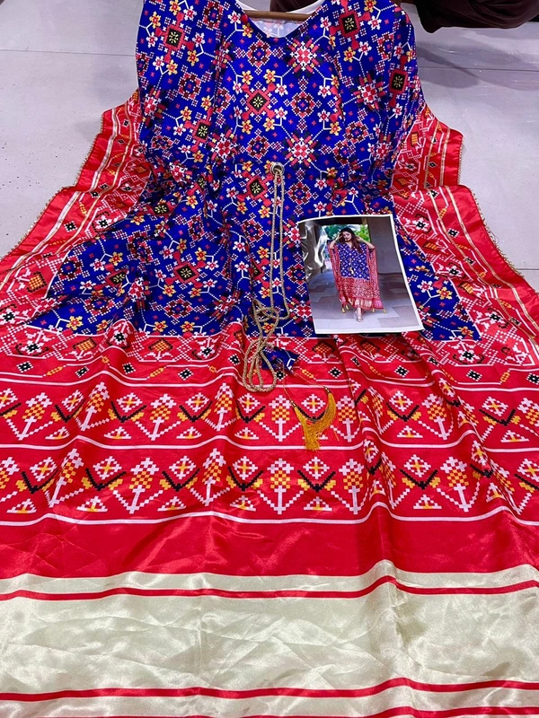 *Kaftan*(am) - Blue
