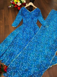 *Bandhani Lace*(am) - L-40