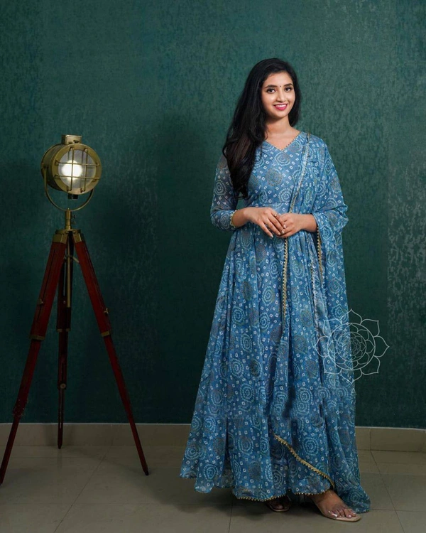 *Bandhani Lace*(am) - Xl-42