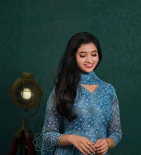 *Bandhani Lace*(am) - 3XL-46