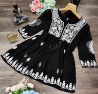 🌟 *Anarkali Top Vol-1⃣* 🌟(am) - S, Red