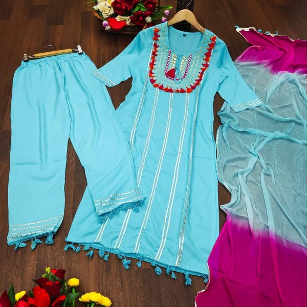 *presenting New Superhit Collction*(Am) - Robin's Egg Blue, M(38)