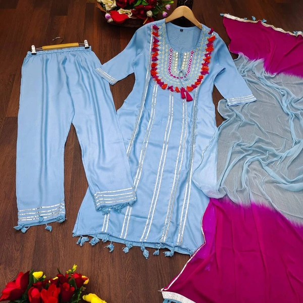 *presenting New Superhit Collction*(Am) - Azure Radiance, L(40)