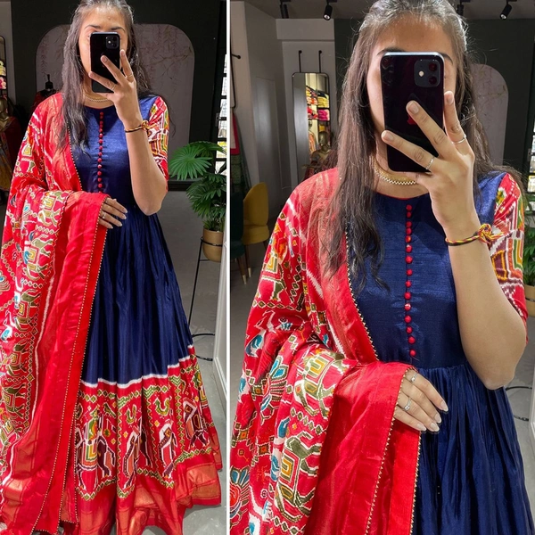 🌷COLLECTIONS NEW GOWN COLLECTION LAUNCH 🌷(am) - Red