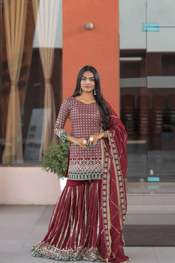 Combo(am) - Maroon