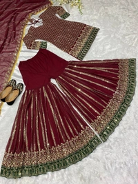 Combo(am) - Maroon