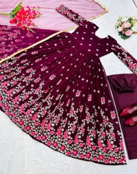 💃👚*Presenting New Real Modling Product Quality Ready to Wear Collection We Believe in Quality Since Started*👚💃(am) - Maroon