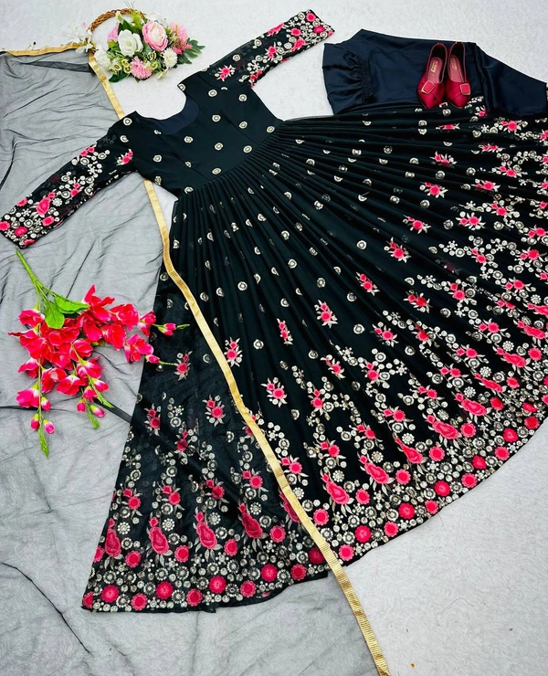 💃👚*Presenting New Real Modling Product Quality Ready to Wear Collection We Believe in Quality Since Started*👚💃(am) - Black