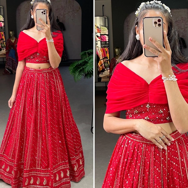 🌷*Co-ord set*🌷(am) - Red