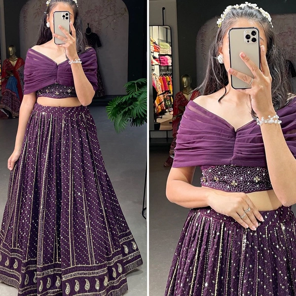 🌷*Co-ord set*🌷(am) - Violet