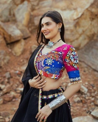 *ALC 030*❤️PRESENTING NEW DESIGNER PRINTED LAHENGA CHOLI❤️(am)