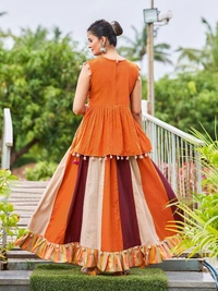 🥁💃🏻 *SKIRT PANEL COLLECTION*💃🏻🥁(am)