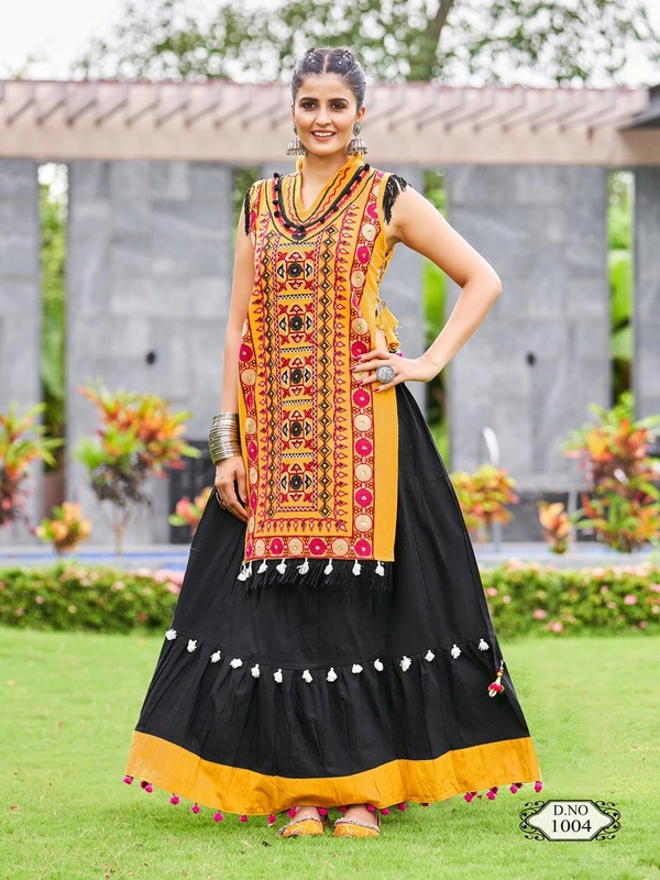 🥁💃🏻 *SKIRT PANEL COLLECTION*💃🏻🥁(am) - yellow