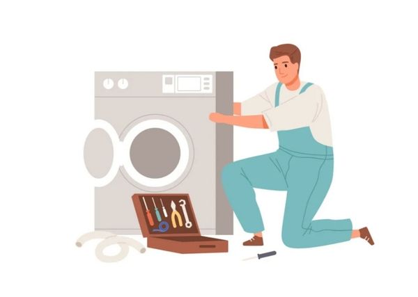 Washing Machine Check Up