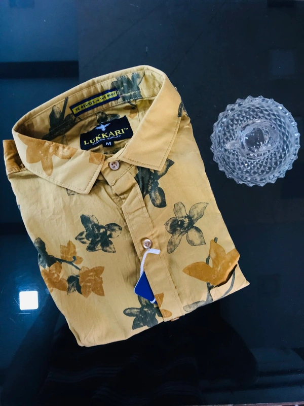 Shirt Printed  - M