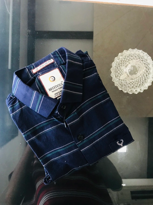 Breedoxx Shirt  - blue , XL