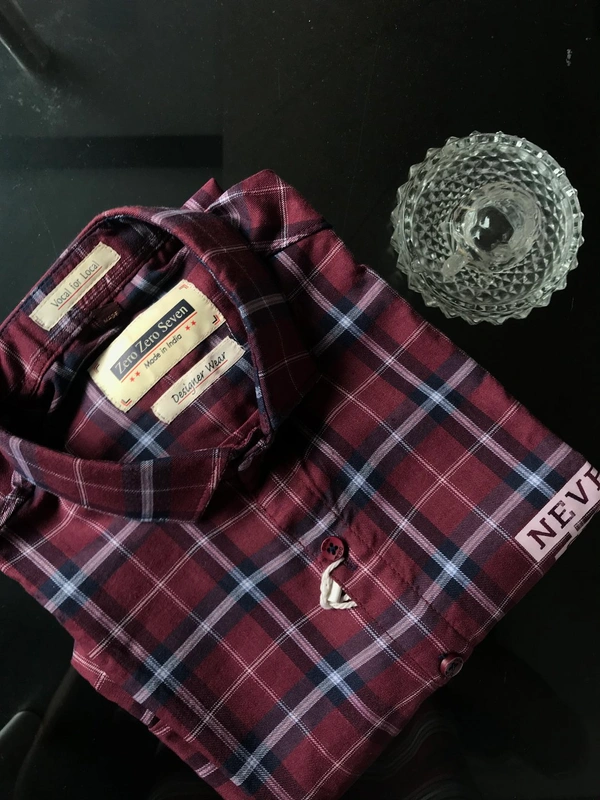 Zero Zero Seven Shirt - L