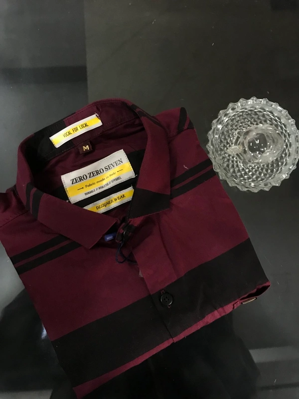  LINING SHIRT - M