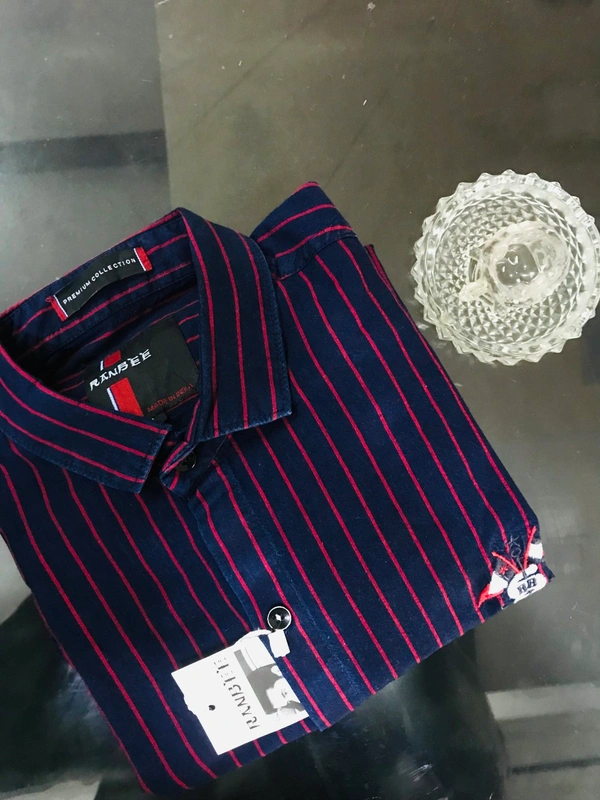 LINING SHIRT - L