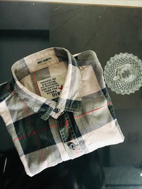 DOUBLE POCKET SHIRT - XXL