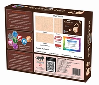 Funvention |DIY Mechanical Lock with Key - Build Working Lock Yourself - STEM Learning Utility Kit - Brown, 60+, Yes, No, Engineered Wood, 27 x 19 x 4 cm, Funvention, 250 grams, Shipping Charges will be added during checkout. Order will be shipped within 2-4 working days. Delivery time may vary due to COVID-19 , rainy season and delivery location. TrackingID will be provided to check the real time status of delivery. For any further queries related to order, Kindly send what's app to PieceofPassion Custo