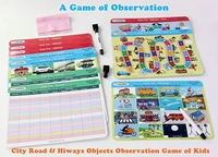 Funvention | for Little Scientist in Every Kid Educational Game Road Trip: Write and Wipe Activity Sheets -Observational Educational Game on The go - Yes, No, Plastic Flash Sheets, 27 x 19 x 4 cm, Funvention, 250 grams, Shipping Charges will be added during checkout. Order will be shipped within 2-4 working days. Delivery time may vary due to COVID-19 , rainy season and delivery location. TrackingID will be provided to check the real time status of delivery. For any further queries related to order, Kind