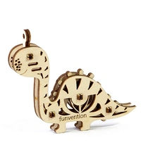 Funvention | for Little Scientist in Every Kid Fun Fidgets Jungle DIY Miniature Lion; Unicorn; Dino and Butterfly Mechanical Models STEM Learning 3D Puzzle Kit -Set of 4 - Multi, Yes, No, Engineered MDF Wood, 19 x 4 x 27 cm, Funvention, 350 grams, Shipping Charges will be added during checkout. Order will be shipped within 2-4 working days. Delivery time may vary due to COVID-19 , rainy season and delivery location. TrackingID will be provided to check the real time status of delivery. For any further qu