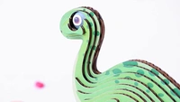 Funvention | Aptosaur 3D Model Puzzle Kit - DIY 3D Puzzle for Kids - Educational Toys - Green, Yes, No, Paper, Cardboard, 26 x 18 x 5.4 cm, Funvention, 200 grams, Shipping Charges will be added during checkout. Order will be shipped within 2-4 working days. Delivery time may vary due to COVID-19 , rainy season and delivery location. TrackingID will be provided to check the real time status of delivery. For any further queries related to order, Kindly send what's app to PieceofPassion Customer Care at +91