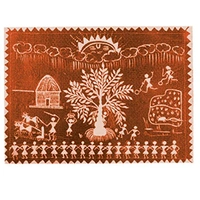 ToyKraft | Warli Art Kit - Multi, Yes, No, DIY Kit , ToyKraft, 400 grams, Shipping Charges will be added during checkout. Order will be shipped within 2-4 working days. Delivery time may vary due to COVID-19 , rainy season and delivery location. TrackingID will be provided to check the real time status of delivery. For any further queries related to order, Kindly send what's app to PieceofPassion Customer Care at +918883355326 , Refund accepted ONLY if the BOX is NOT opened and request raised within 24 h