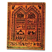 ToyKraft | Warli Art Kit - Multi, Yes, No, DIY Kit , ToyKraft, 400 grams, Shipping Charges will be added during checkout. Order will be shipped within 2-4 working days. Delivery time may vary due to COVID-19 , rainy season and delivery location. TrackingID will be provided to check the real time status of delivery. For any further queries related to order, Kindly send what's app to PieceofPassion Customer Care at +918883355326 , Refund accepted ONLY if the BOX is NOT opened and request raised within 24 h