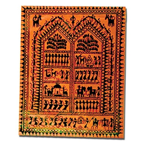 ToyKraft | Warli Art Kit - Multi, Yes, No, DIY Kit , ToyKraft, 400 grams, Shipping Charges will be added during checkout. Order will be shipped within 2-4 working days. Delivery time may vary due to COVID-19 , rainy season and delivery location. TrackingID will be provided to check the real time status of delivery. For any further queries related to order, Kindly send what's app to PieceofPassion Customer Care at +918883355326 , Refund accepted ONLY if the BOX is NOT opened and request raised within 24 h