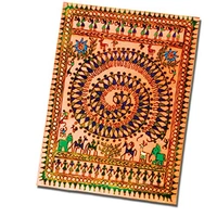 ToyKraft | Warli Art Kit - Multi, Yes, No, DIY Kit , ToyKraft, 400 grams, Shipping Charges will be added during checkout. Order will be shipped within 2-4 working days. Delivery time may vary due to COVID-19 , rainy season and delivery location. TrackingID will be provided to check the real time status of delivery. For any further queries related to order, Kindly send what's app to PieceofPassion Customer Care at +918883355326 , Refund accepted ONLY if the BOX is NOT opened and request raised within 24 h