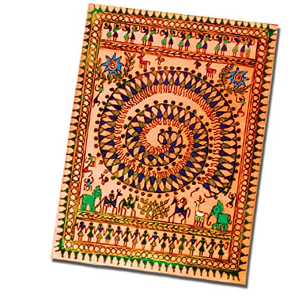 ToyKraft | Warli Art Kit - Multi, Yes, No, DIY Kit , ToyKraft, 400 grams, Shipping Charges will be added during checkout. Order will be shipped within 2-4 working days. Delivery time may vary due to COVID-19 , rainy season and delivery location. TrackingID will be provided to check the real time status of delivery. For any further queries related to order, Kindly send what's app to PieceofPassion Customer Care at +918883355326 , Refund accepted ONLY if the BOX is NOT opened and request raised within 24 h