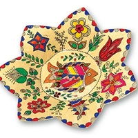 Toykraft | Make Madhubani Memorable - Multi, Yes, No, Terracotta, Toykraft, 800 grams, Shipping Charges will be added during checkout. Order will be shipped within 2-4 working days. Delivery time may vary due to COVID-19 , rainy season and delivery location. TrackingID will be provided to check the real time status of delivery. For any further queries related to order, Kindly send what's app to PieceofPassion Customer Care at +918883355326 , Refund accepted ONLY if the BOX is NOT opened and request raise