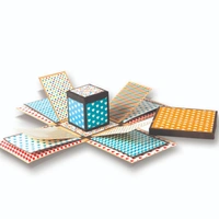 Toykraft | Explosion Box - Scrap Book Making - Multi, Yes, No, Printed Cards, Papers, Toykraft, 300 grams, Shipping Charges will be added during checkout. Order will be shipped within 2-4 working days. Delivery time may vary due to COVID-19 , rainy season and delivery location. TrackingID will be provided to check the real time status of delivery. For any further queries related to order, Kindly send what's app to PieceofPassion Customer Care at +918883355326 , Refund accepted ONLY if the BOX is NOT open