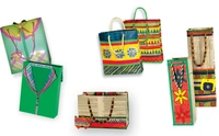 Toykraft | Bag the Gifts - Multi, Yes, No, Paper Sheets, Toykraft, 300 grams, Shipping Charges will be added during checkout. Order will be shipped within 2-4 working days. Delivery time may vary due to COVID-19 , rainy season and delivery location. TrackingID will be provided to check the real time status of delivery. For any further queries related to order, Kindly send what's app to PieceofPassion Customer Care at +918883355326 , Refund accepted ONLY if the BOX is NOT opened and request raised within