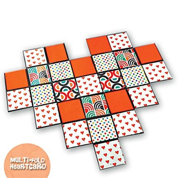 Toykraft | Fab Card Displays Craft Activity For 6 Years Old To Adult To Making 3 Sensational 3-Dimensional Cards - Multi, Yes, No, Cards, Toykraft, 350 grams, Shipping Charges will be added during checkout. Order will be shipped within 2-4 working days. Delivery time may vary due to COVID-19 , rainy season and delivery location. TrackingID will be provided to check the real time status of delivery. For any further queries related to order, Kindly send what's app to PieceofPassion Customer Care at +91888