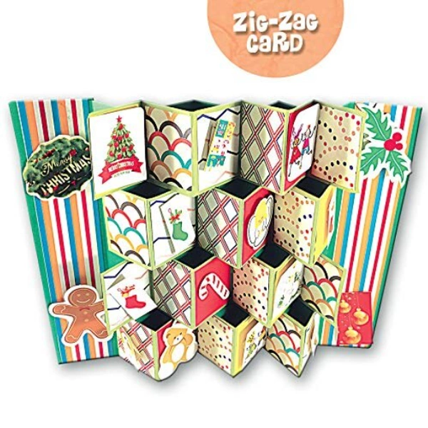 Toykraft | Fab Card Displays Craft Activity For 6 Years Old To Adult To Making 3 Sensational 3-Dimensional Cards - Multi, Yes, No, Cards, Toykraft, 350 grams, Shipping Charges will be added during checkout. Order will be shipped within 2-4 working days. Delivery time may vary due to COVID-19 , rainy season and delivery location. TrackingID will be provided to check the real time status of delivery. For any further queries related to order, Kindly send what's app to PieceofPassion Customer Care at +91888