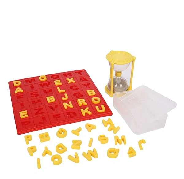 Virgo Toys | Match It Alpha Numero - No, No, Plastic, 49.7 x 23.1 x 9.2 cm, Virgo, 250 grams, Boys and Girls, 3+ Years