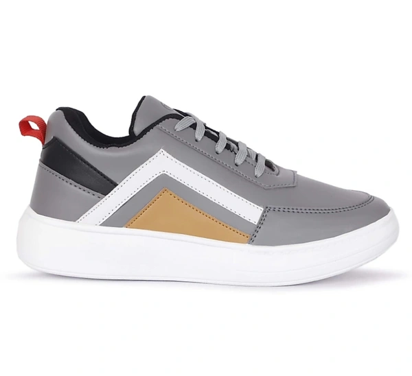 𝗦𝗻𝗲𝗮𝗸𝗲𝗿 𝗙𝗼𝗿 𝗠𝗲𝗻'𝘀  - Grey, 7