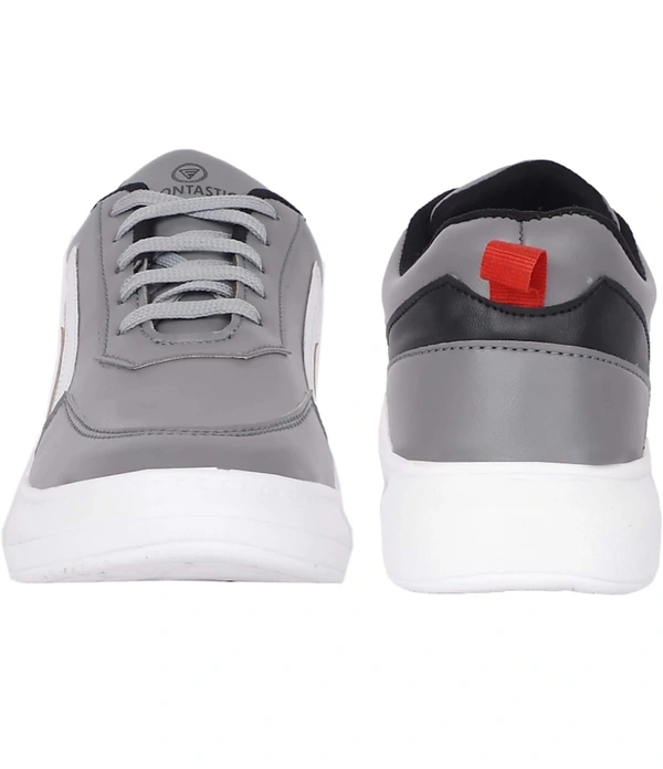 𝗦𝗻𝗲𝗮𝗸𝗲𝗿 𝗙𝗼𝗿 𝗠𝗲𝗻'𝘀  - Grey, 10
