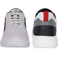 Sneakers For Men's - White, 9