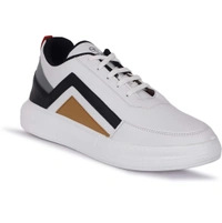 Sneakers For Men's - White, 10