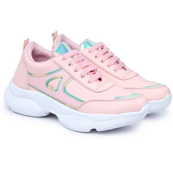 Women's Shoes - Pink, 7