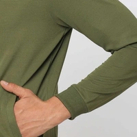 Men's Jacket - Olive green, M